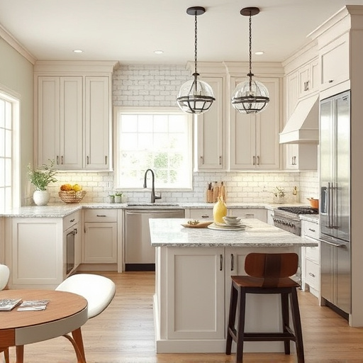kitchen remodel