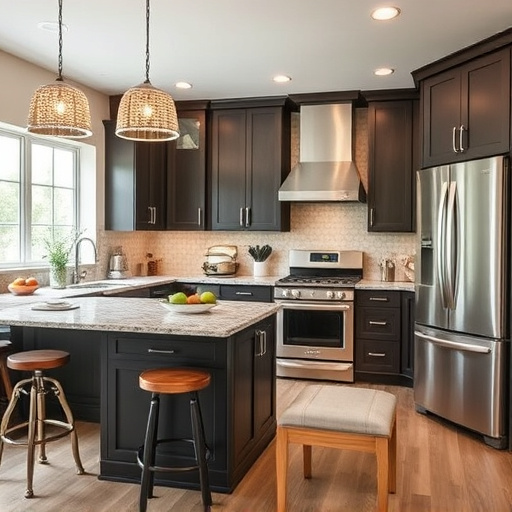 kitchen remodel