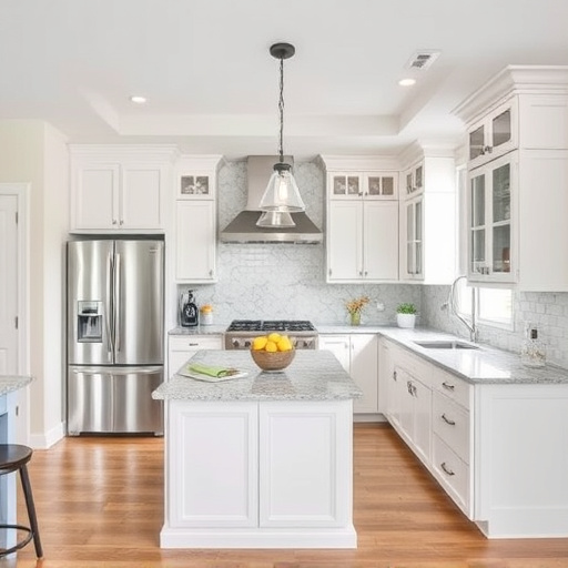 kitchen remodel