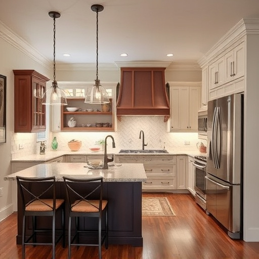 kitchen remodel