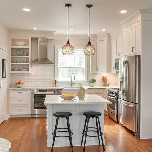 kitchen remodel