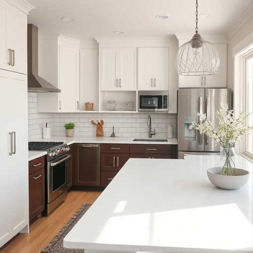 kitchen remodel