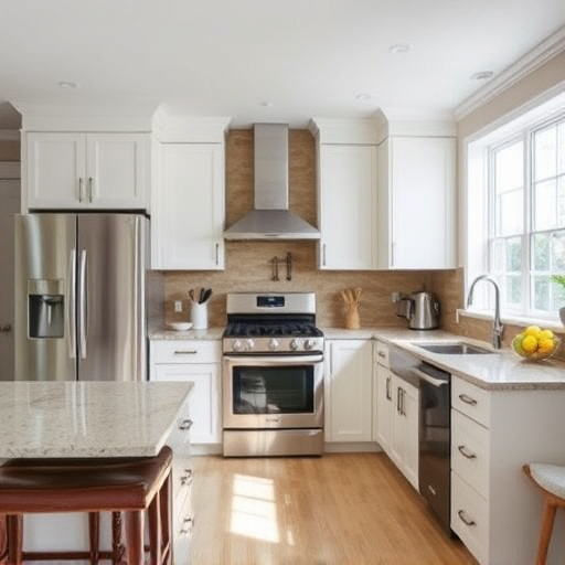 kitchen remodel