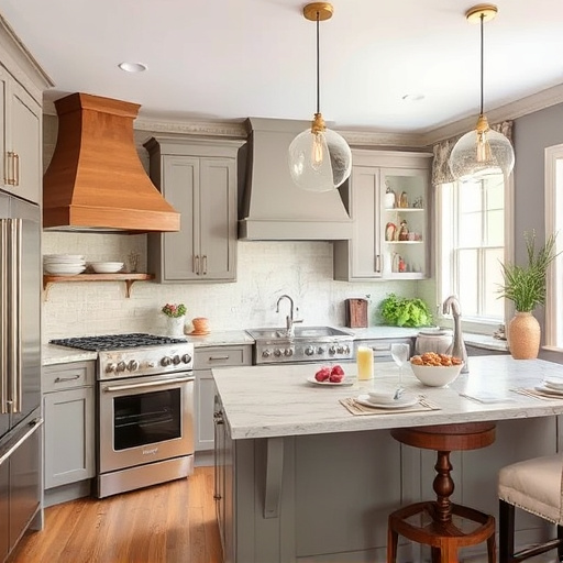 kitchen remodel