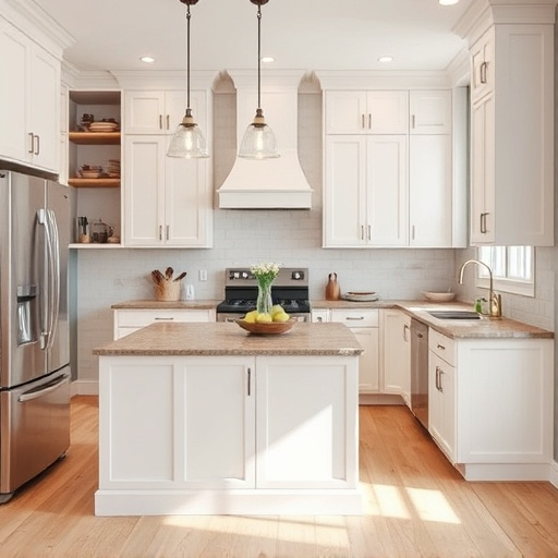 kitchen remodel