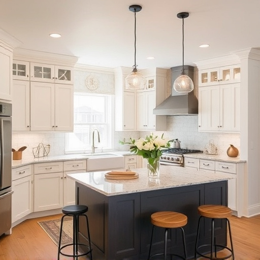 kitchen remodel