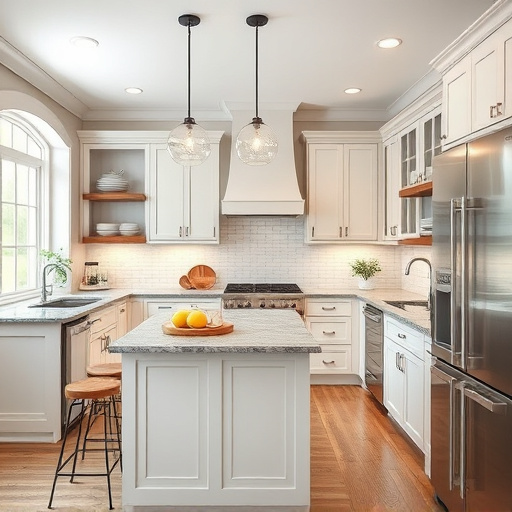 kitchen remodel