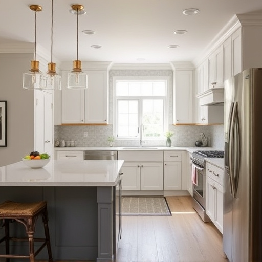 kitchen remodel