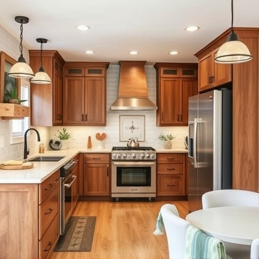 kitchen remodel