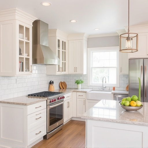 kitchen remodel