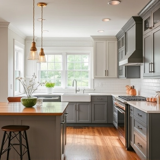 kitchen remodel