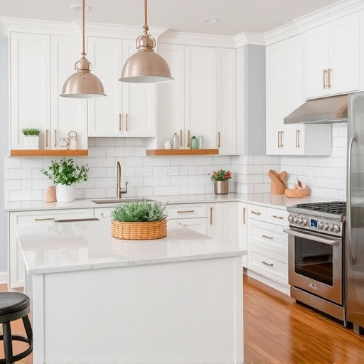 kitchen remodel