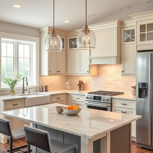 kitchen remodel