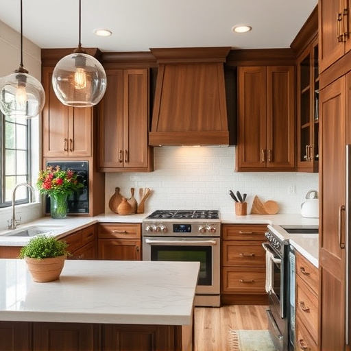 Unlock Space: Smart Storage via Cabinet Install Services