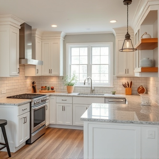 kitchen remodel