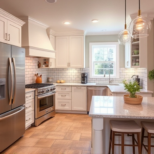 kitchen remodel