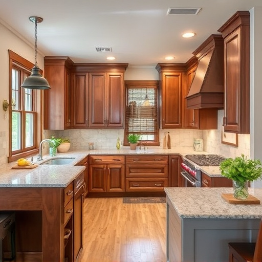 kitchen remodel
