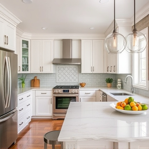 kitchen remodel