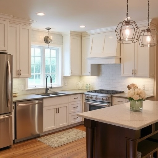 kitchen remodel