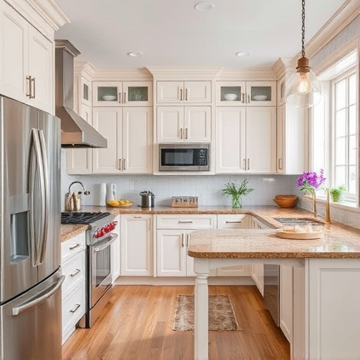 kitchen remodel