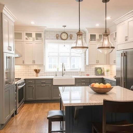 kitchen remodel
