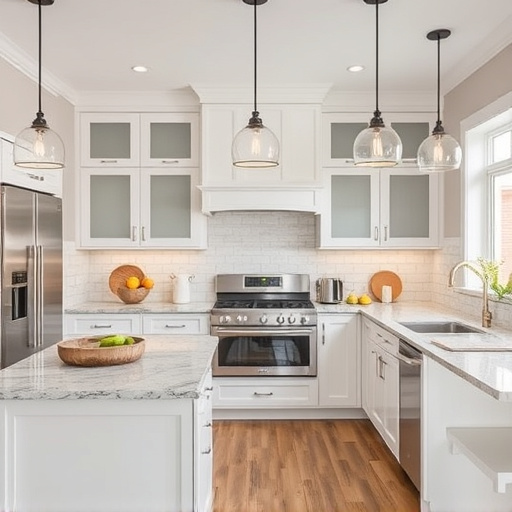 kitchen remodel