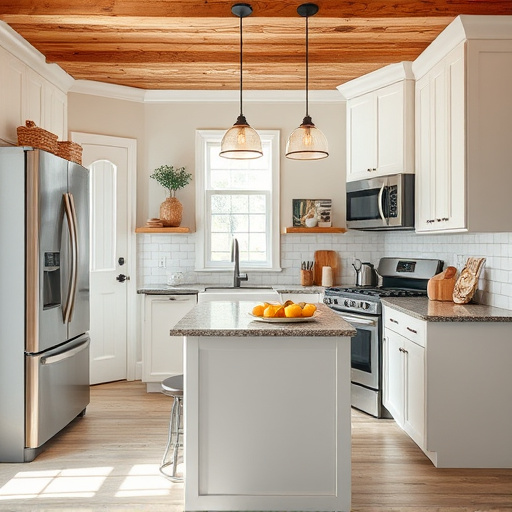 kitchen remodel