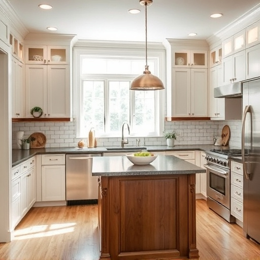 kitchen remodel