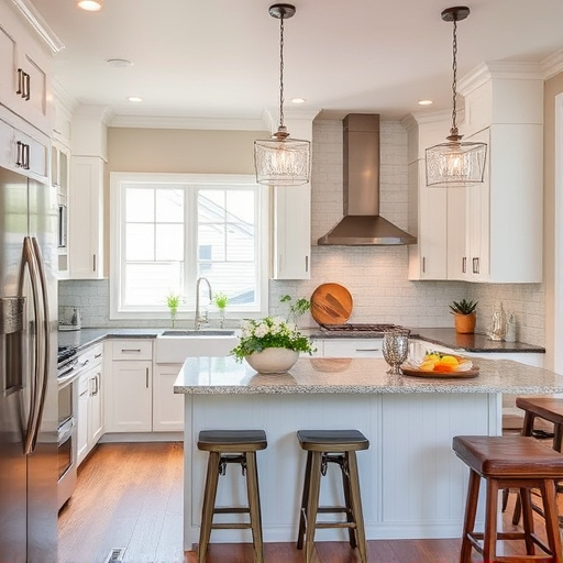 kitchen remodel