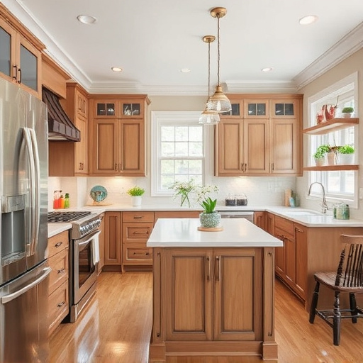 kitchen remodel