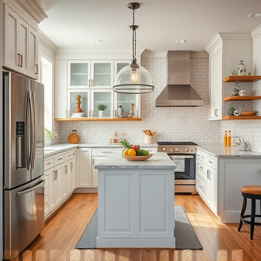 kitchen remodel