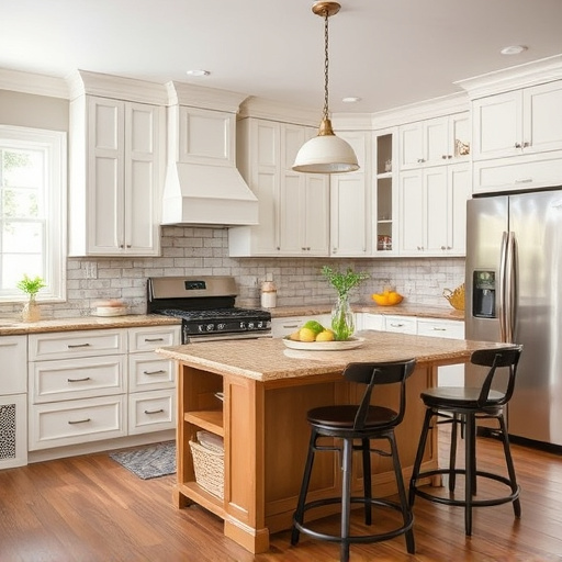 kitchen remodel
