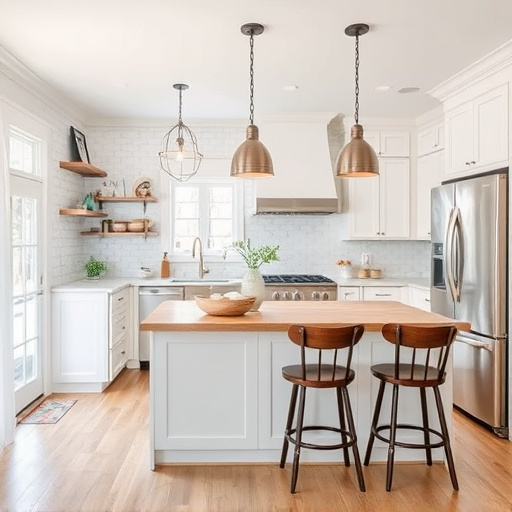 kitchen remodel