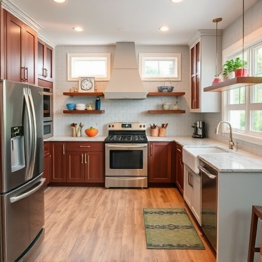 kitchen remodel