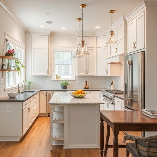 kitchen remodel