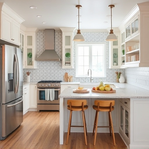 kitchen remodel