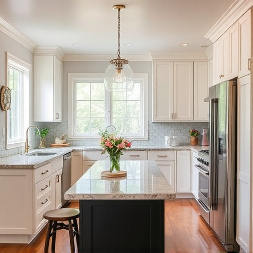 kitchen remodel