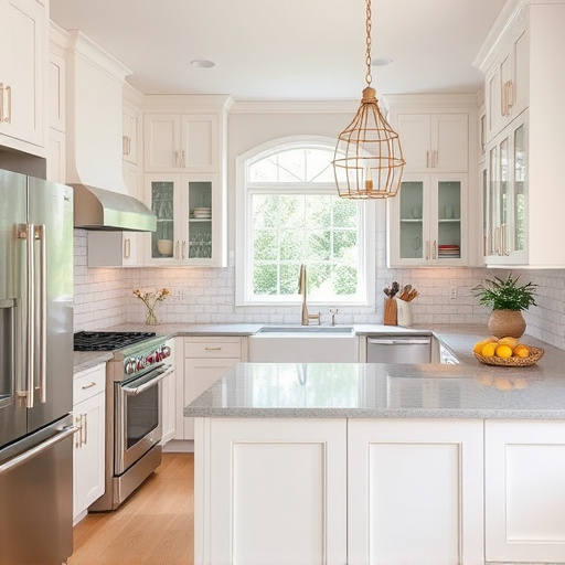 kitchen remodel