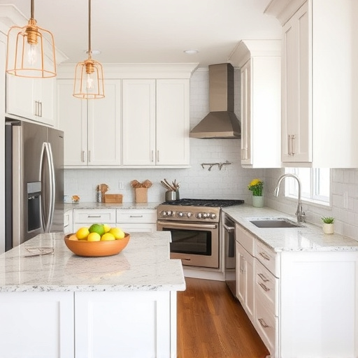 kitchen remodel