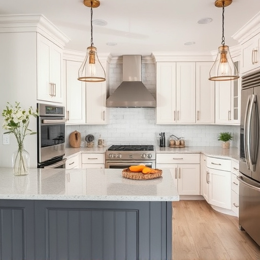 kitchen remodel