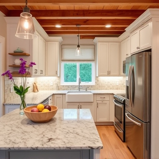 kitchen remodel
