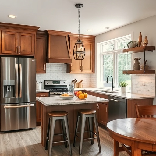 kitchen remodel