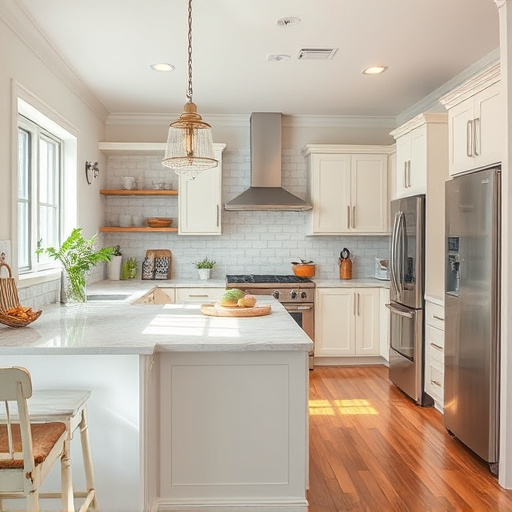 kitchen remodel