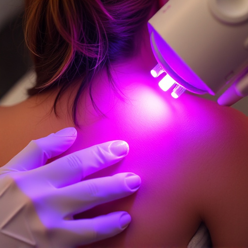 Laser hair removal