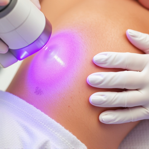 Laser hair removal