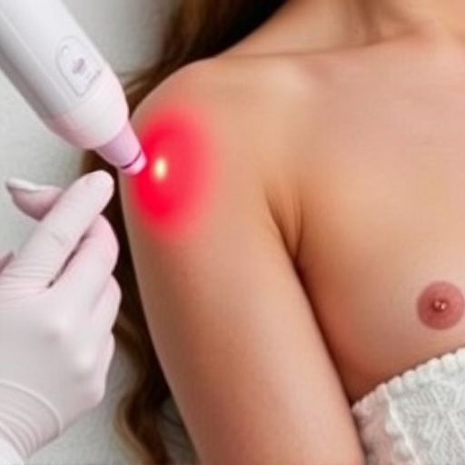 Laser hair removal