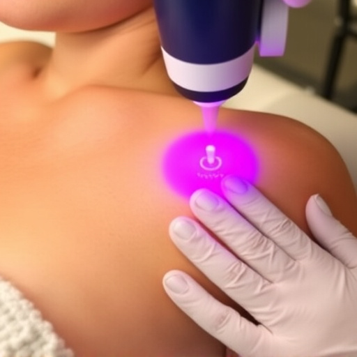 Laser hair removal