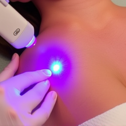 Laser hair removal