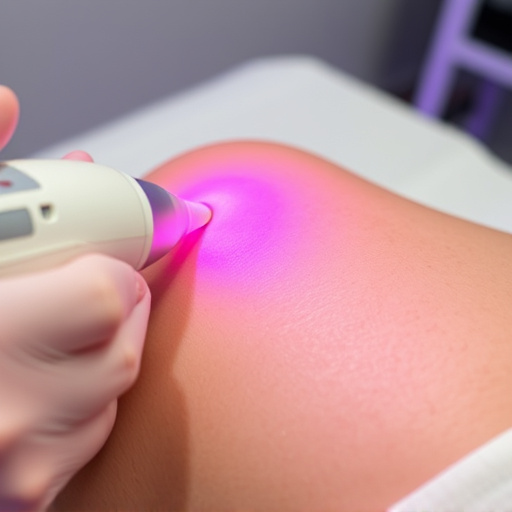 Laser hair removal