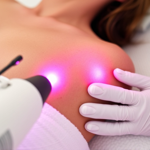 Laser hair removal